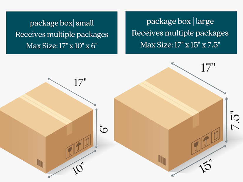 Receive Multiple Packages